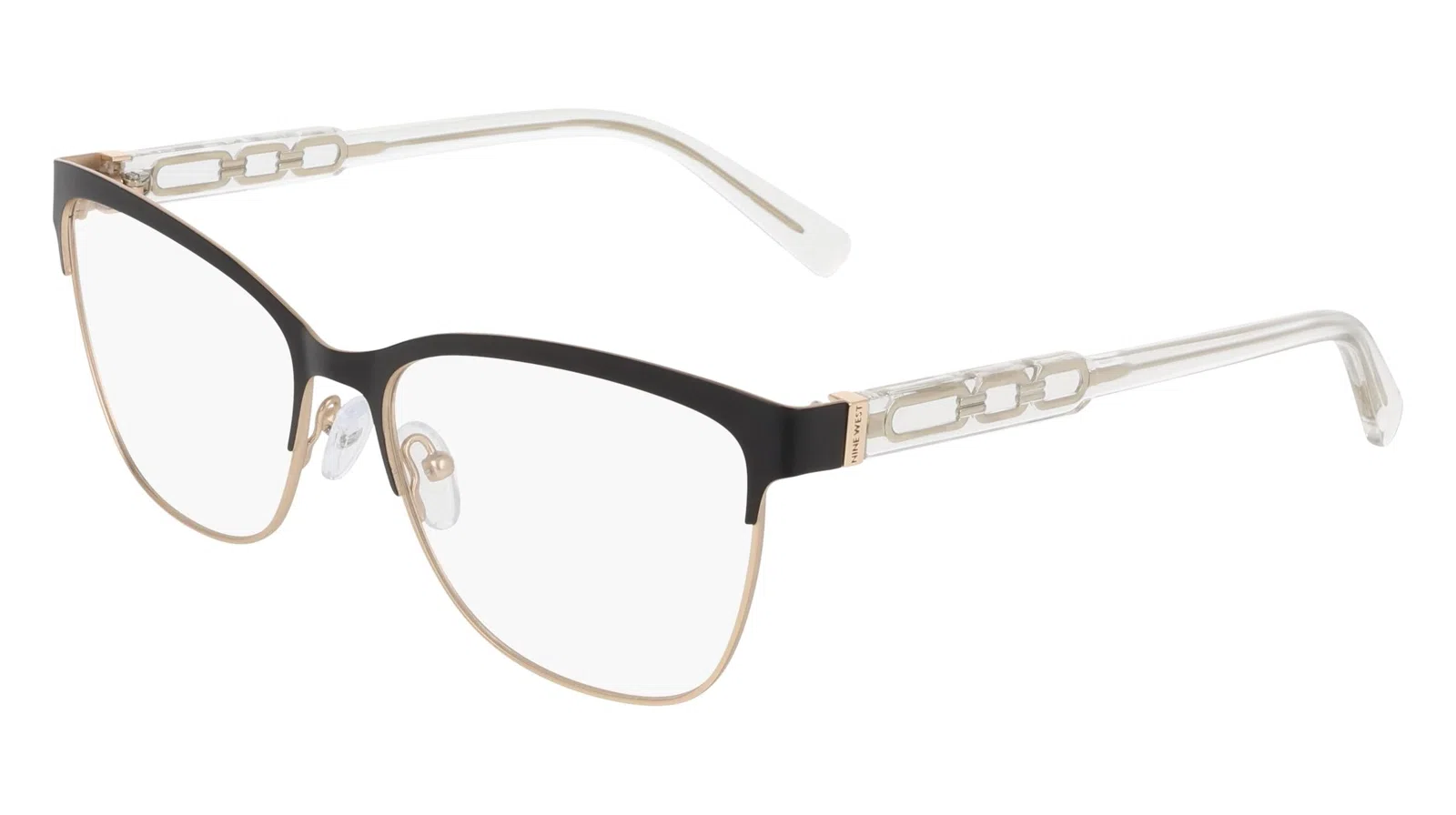 Nine West NW8027 Eyeglasses - view 4